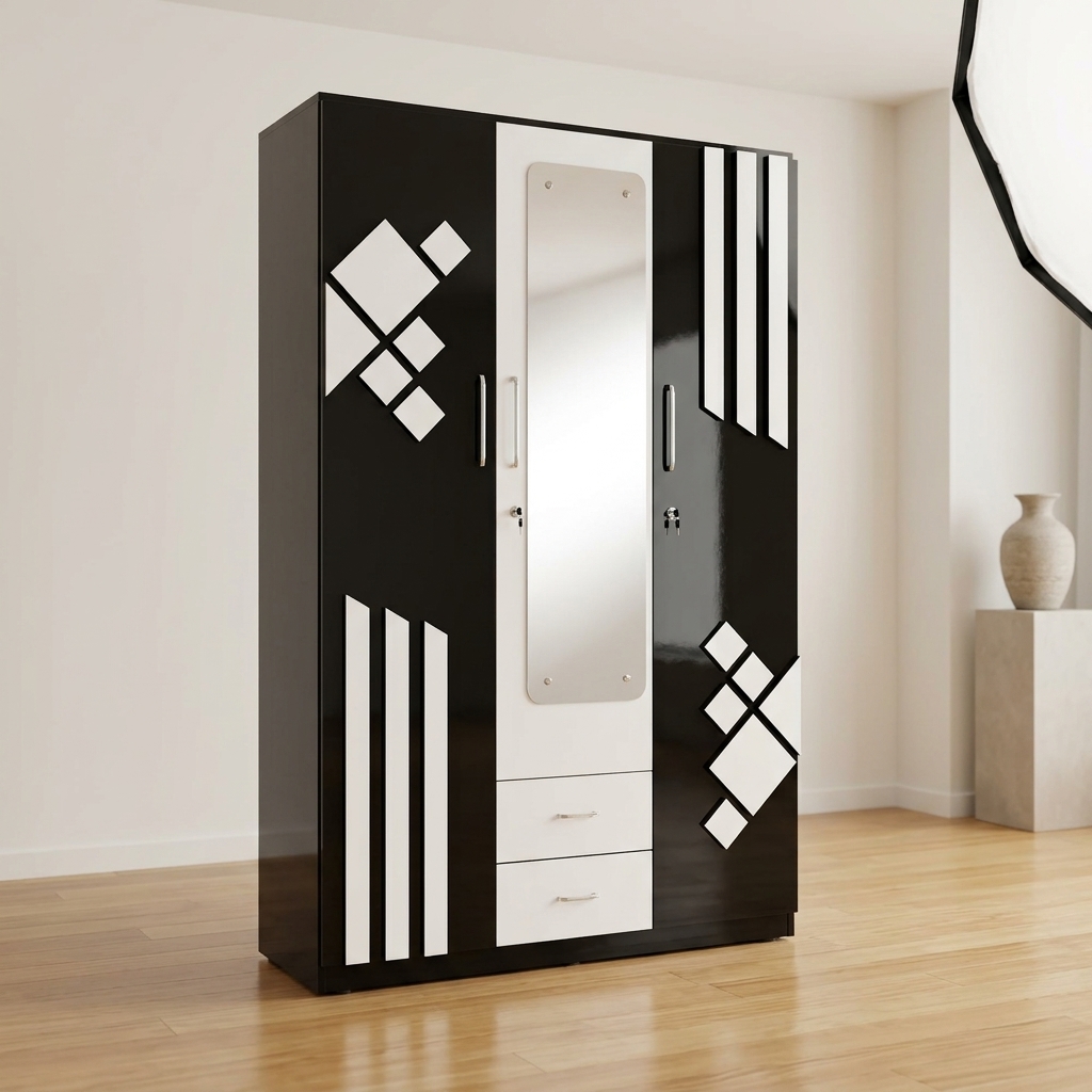 Sliding Door Wardrobe
