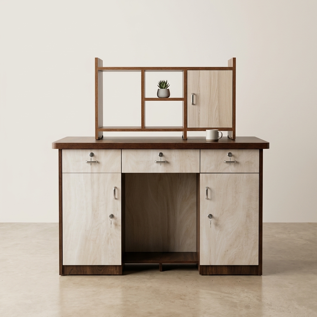 Light Wood Table