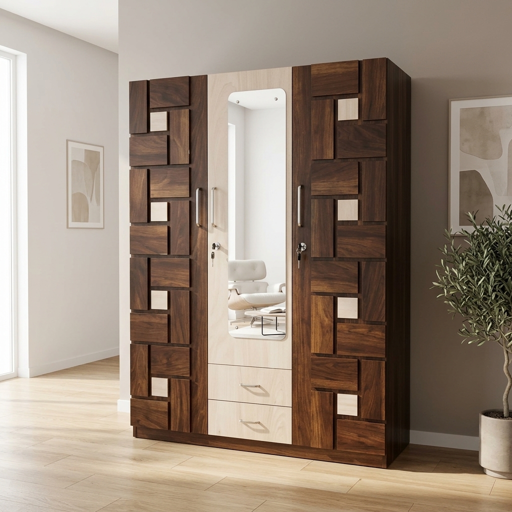 Standard Wooden Cabinet