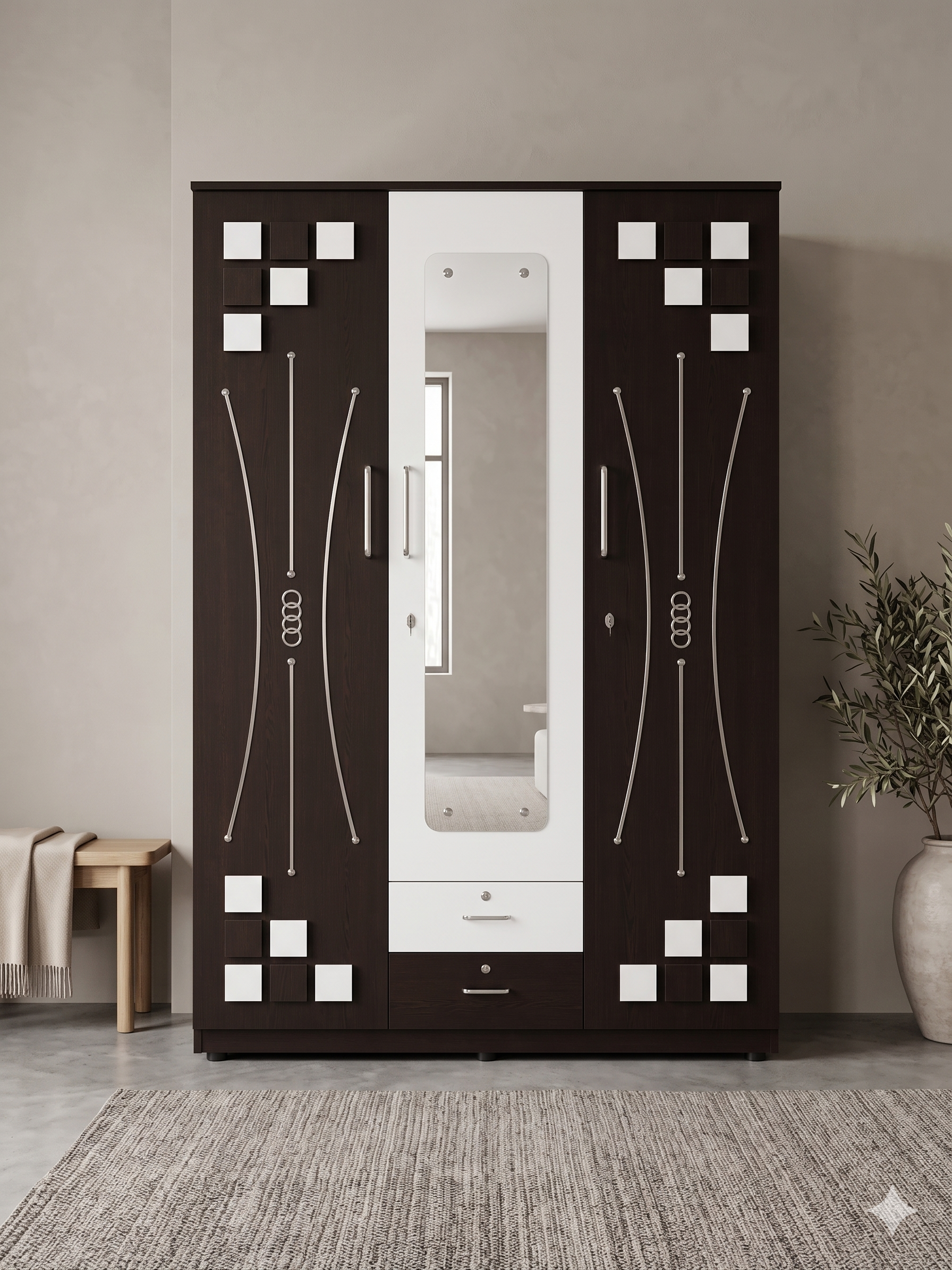 Royal Orbit Wardrobe