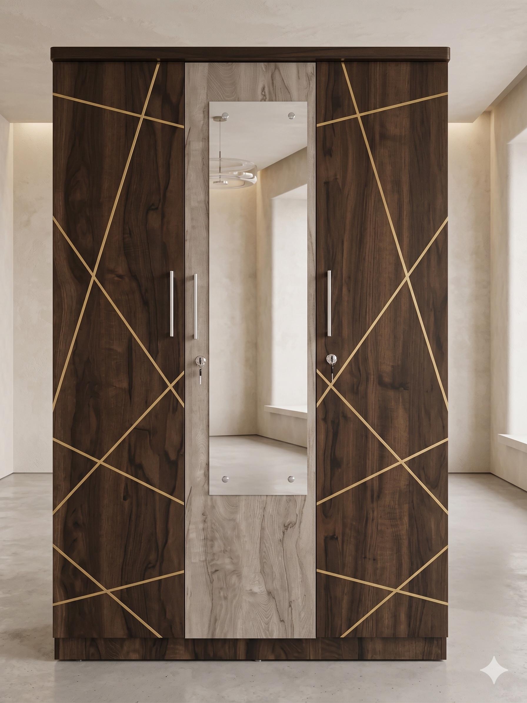 Prism Linear Cupboard