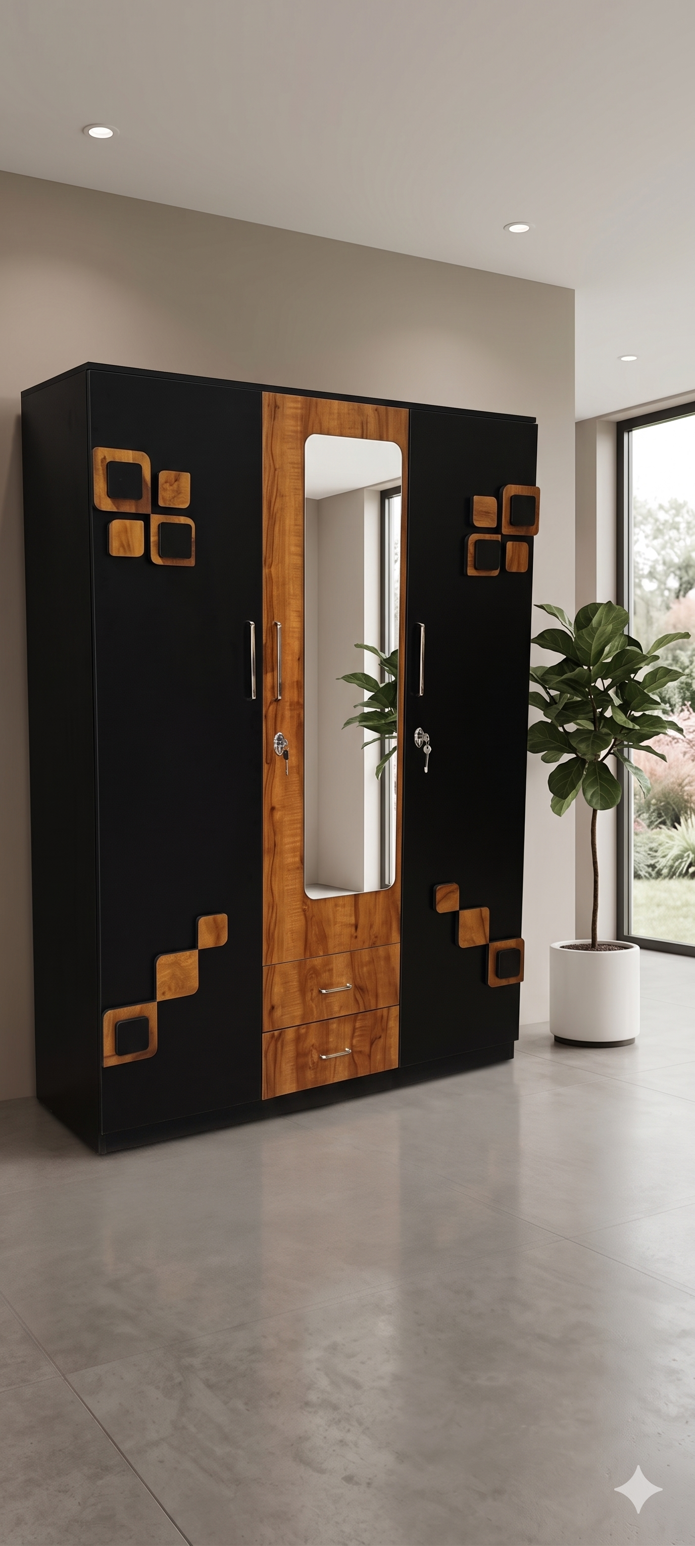 Royal Edge Wardrobe